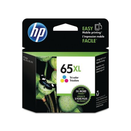 Tinta Impresora Hp 304 65XL - Cartucho De Tinta Negro De Repuesto Para Impresora HP Ink 65 HP65 XL Para Impresora 5000 5055 3755 3700 3772 3722 2600 2622 3752 2652 2655 2640 5052 5010 2 Unidades Certina 25 651