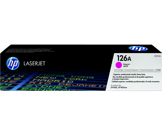 TONER IMPRESORAS LASERJET COLOR