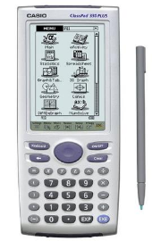 CALCULADORA CASIO CLASSPAD330PLUS