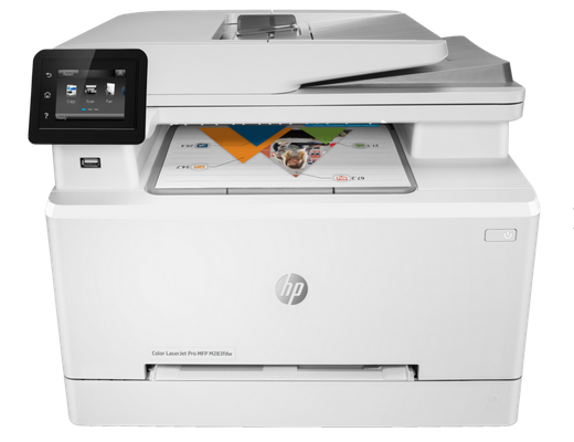 IMPRESORA MULTIFUNCIONAL HP LASERJET PRO M283FDW (7KW75A)