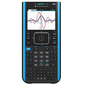 CALCULADORA GRAFICA TEXAS INSTRUMENTS TI-NSPIRE-CX CAS II