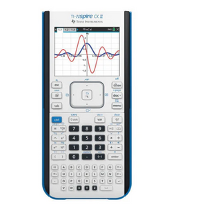 CALCULADORA GRAFICA TEXAS INSTRUMENTS TI-NSPIRE-CX II