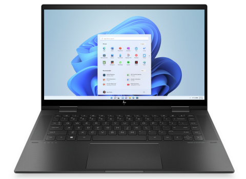 LAPTOP HP ENVY X360 - INTEL CORE I5 - 16 GB RAM - 512 GB SSD LAPTOP HP ENVY X360 - INTEL CORE I5 - 16 GB RAM - 512 GB SSD