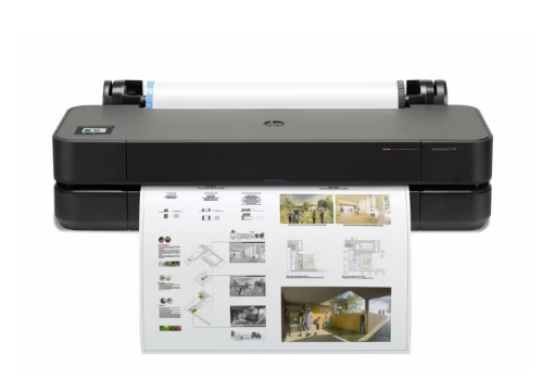 HP DESIGNJET T250 PLOTTER 24-IN 5HB06A