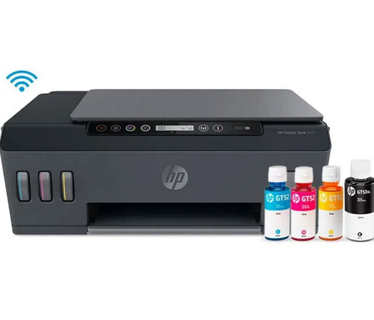 IMPRESORA MULTIFUNCIONAL HP SMART TANK 515 WIRELESS (1TJ09A)