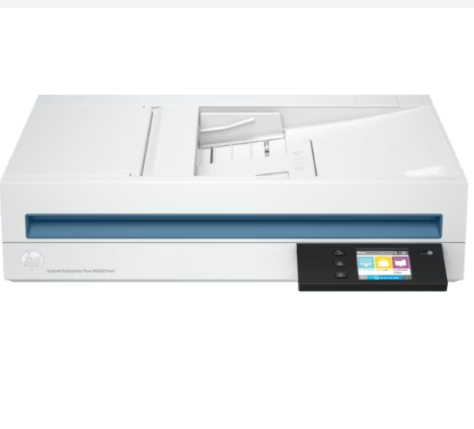 ESCÁNER HP SCANEJET ENTERPRISE FLOW N6600 FNW1 (20G08A)