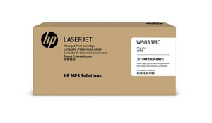 CARTUCHO DE TONER MAGENTA LASERJET MANAGED E67550/E67560 (W9033MC)