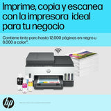 IMPRESORA TINTA CONTINUA DUPLEX MULTIFUNCIONAL HP SMART TANK 750 WIRELESS (6UU47A)