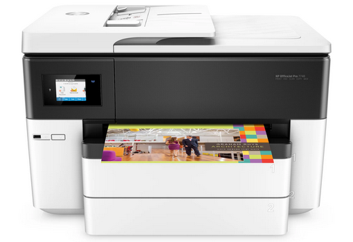 IMPRESORA MULTIFUNCIONAL HP OFFICEJET PRO 7740 (G5J38A)