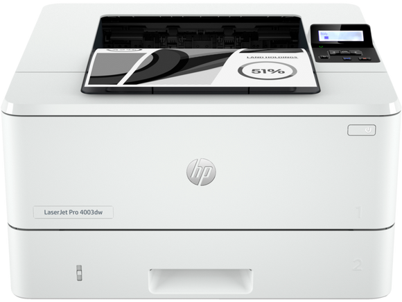 IMPRESORA HP LASERJET PRO 4003DW (2Z610A)