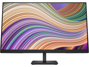 Monitor HP P27 G5 27”, Full HD, HDMI, Negro (64X69AA)