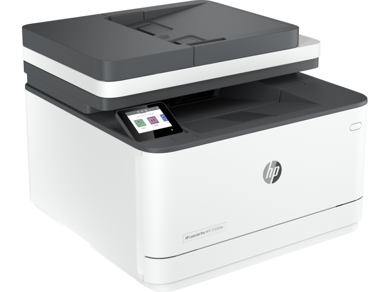 IMPRESORA MULTIFUNCIONAL HP LASERJET PRO MFP 3103FDW (3G632A) – HP