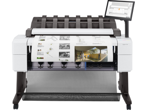 HP DESIGNJET T2600 36-IN POSTSCRIPT PLOTTER MULTIFUNCION 3XB78A