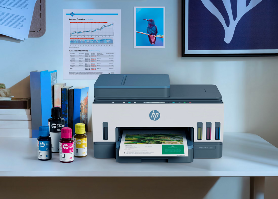 Descubre HP Smart Tank