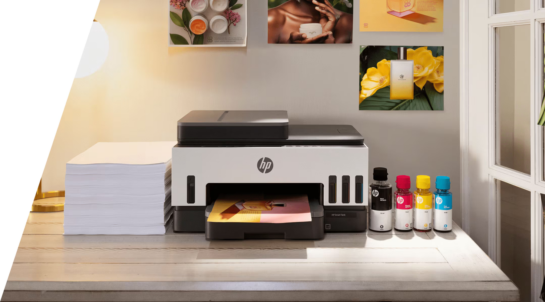Tecnología HP para cada necesidad