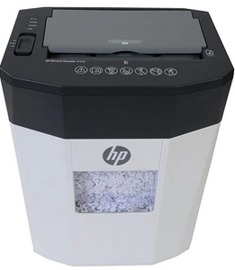 TRITURADORA DE PAPEL HP 100 HOJAS (HPSA109)