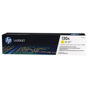 CARTUCHO DE TONER  HP 130A AMARILLO LASERJET CF352A