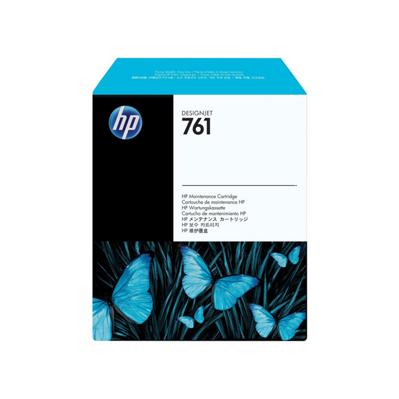 CARTUCHO DE MANTENIMIENTO HP 761 DESIGNJET CH649A