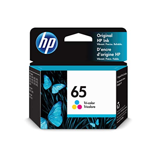 CARTUCHO DE TINTA HP 65 TRI COLOR DESKJET N9K01AN