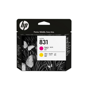 CABEZAL DE IMPRESION HP 831 MAGENTA/AMARILLO LATEX (CZ678A)