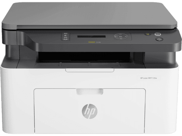 IMPRESORA MULTIFUNCIONAL HP LASER MONOCROMATICA 135W (4ZB83A)