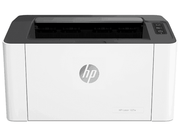 IMPRESORA HP LASER MONOCROMATICA 107W (4ZB78A)