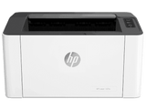 IMPRESORA HP LASER MONOCROMATICA 107W (4ZB78A)