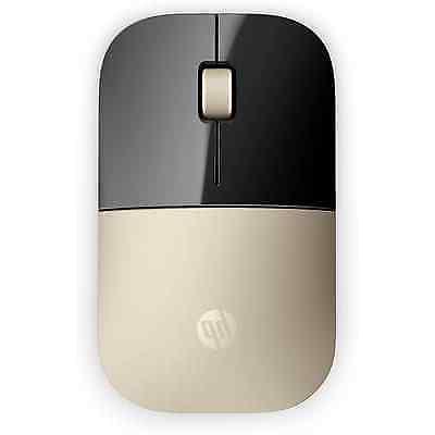 MOUSE INALAMBRICO HP Z3700 DORADO X7Q43AA