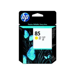 CABEZAL DE IMPRESION HP 85 AMARILLO (C9422A)