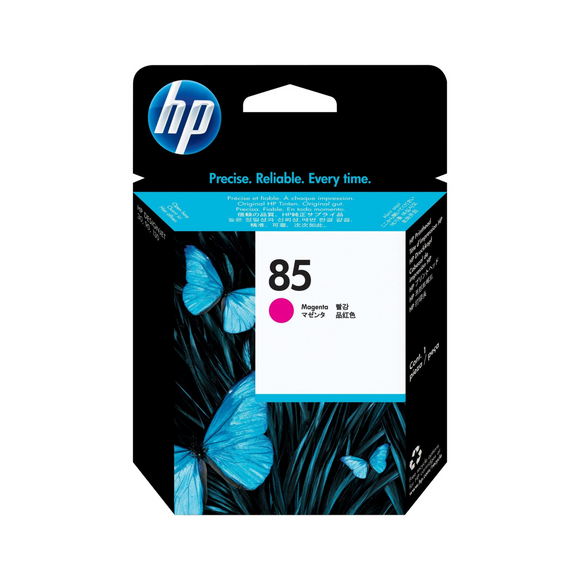 CABEZAL DE IMPRESION HP 85 MAGENTA (C9421A)