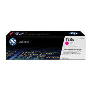 CARTUCHO DE TONER  HP 128A MAGENTA LASERJET CE323A