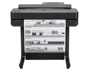 HP DESIGNJET T650 DE 24-IN PLOTTER 5HB08A