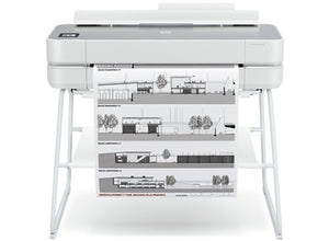 HP DESIGNJET STUDIO 24-IN PLOTTER DE MADERA 5HB12C