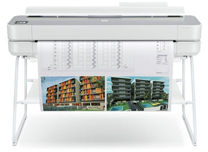 HP DESIGNJET STUDIO 36-IN PLOTTER DE ACERO 5HB14C