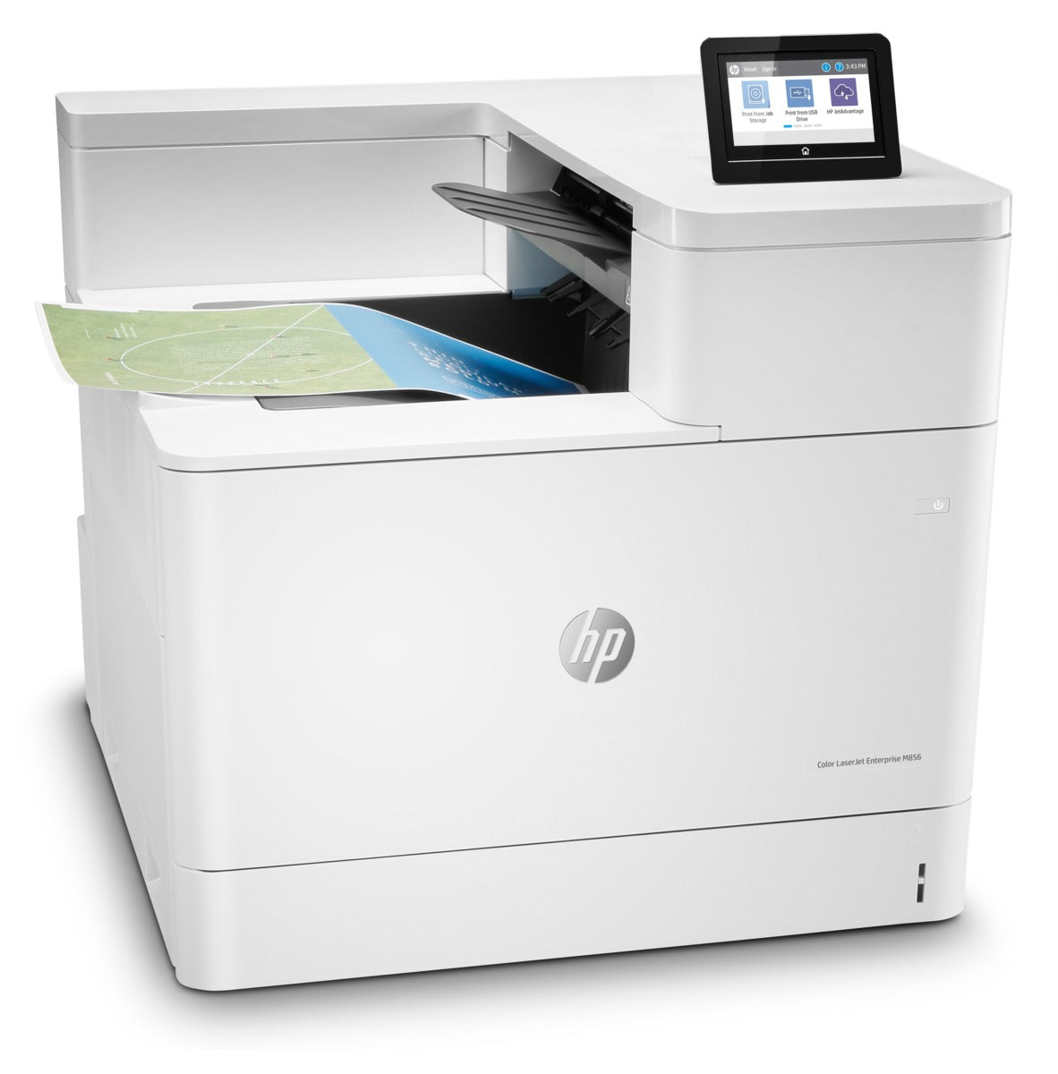 IMPRESORA HP LASERJET ENTERPRISE M856DN (T3U51A) – HP Store Ecuador