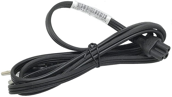 CABLE DE PODER 3 POLOS PARA ADAPTADOR 860209-850 PARA PORTATIL