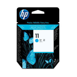 CABEZAL DE IMPRESION HP 11 CIAN C4811A ( DESCONTINUADO)