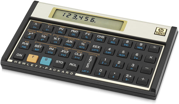 CALCULADORA FINANCIERA HP 12C