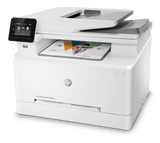 IMPRESORA MULTIFUNCIONAL HP LASERJET PRO M283FDW (7KW75A)