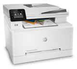 IMPRESORA MULTIFUNCIONAL HP LASERJET PRO M283FDW (7KW75A)