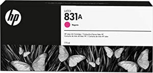 CARTUCHO DE TONER HP 831A MAGENTA LATEX 775ml CZ684A