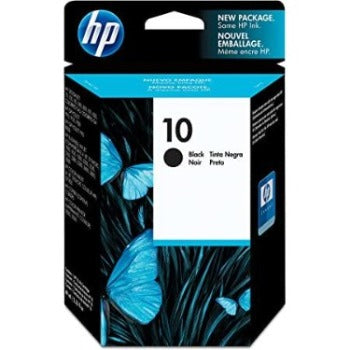 CARTUCHO DE TINTA HP 10 NEGRO 69ml C4844A