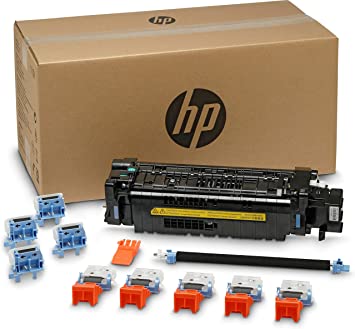 KIT DE MANTENIMIENTO HP LASERJET M631/E62555/E62655  110V J8J87A