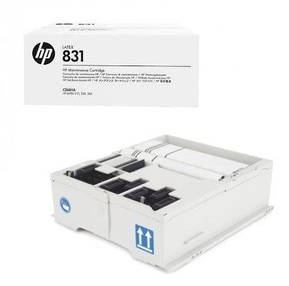 CARTUCHO DE MANTENIMIENTO HP 831A LATEX 775ml CZ681A