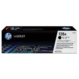 CARTUCHO DE TONER HP 128A NEGRO LASERJET CE320A