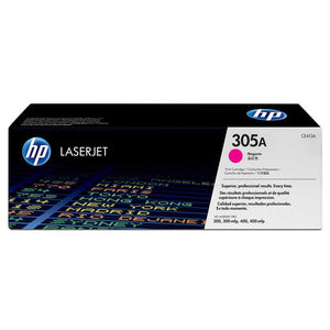 CARTUCHO DE TONER HP 305A MAGENTA LASERJET CE413A