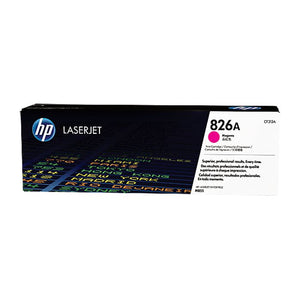 CARTUCHO DE TONER HP 826A MAGENTA LASERJET CF313A