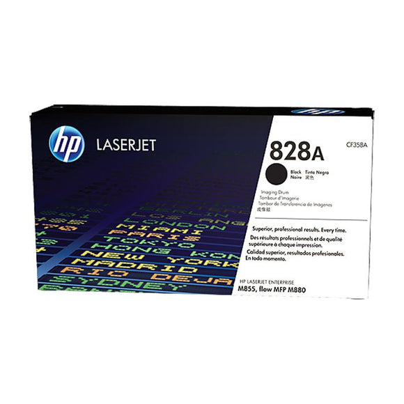 TAMBOR DE IMAGEN HP 828A NEGRO LASERJET CF358A