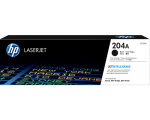 CARTUCHO DE TONER HP 204A NEGRO LASERJET CF510A