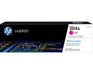 CARTUCHO DE TONER HP 204A MAGENTA LASERJET CF513A